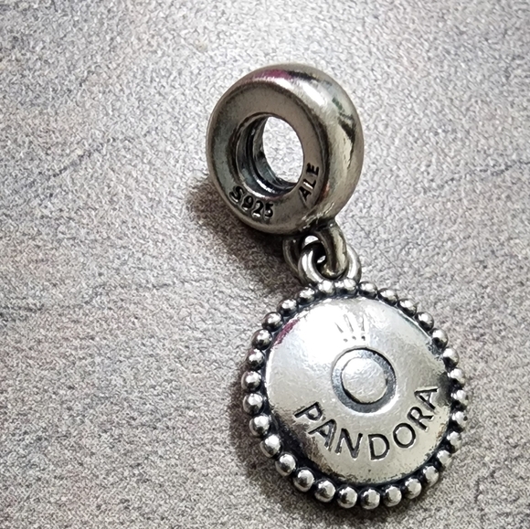 Pandora Star of David Charm Dangle - Picture 8 of 8